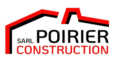 Logo Poirier Construction, maçonnerie à Bellevigny